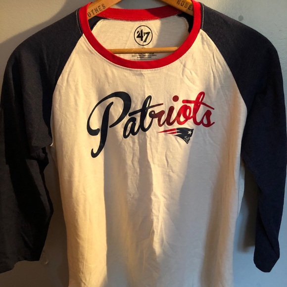 New England Patriots baseball tee - Picture 5 of 5